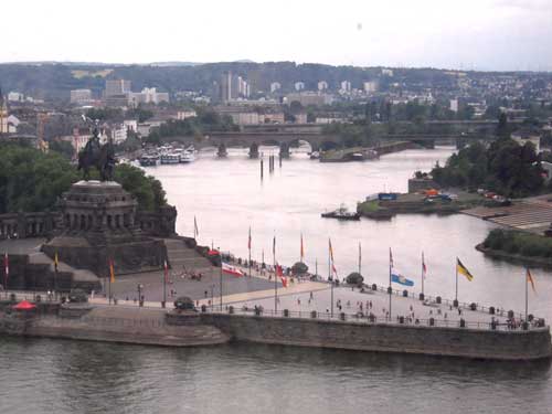 BUGA Koblenz 2011